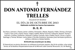 Antonio Fernández Trelles